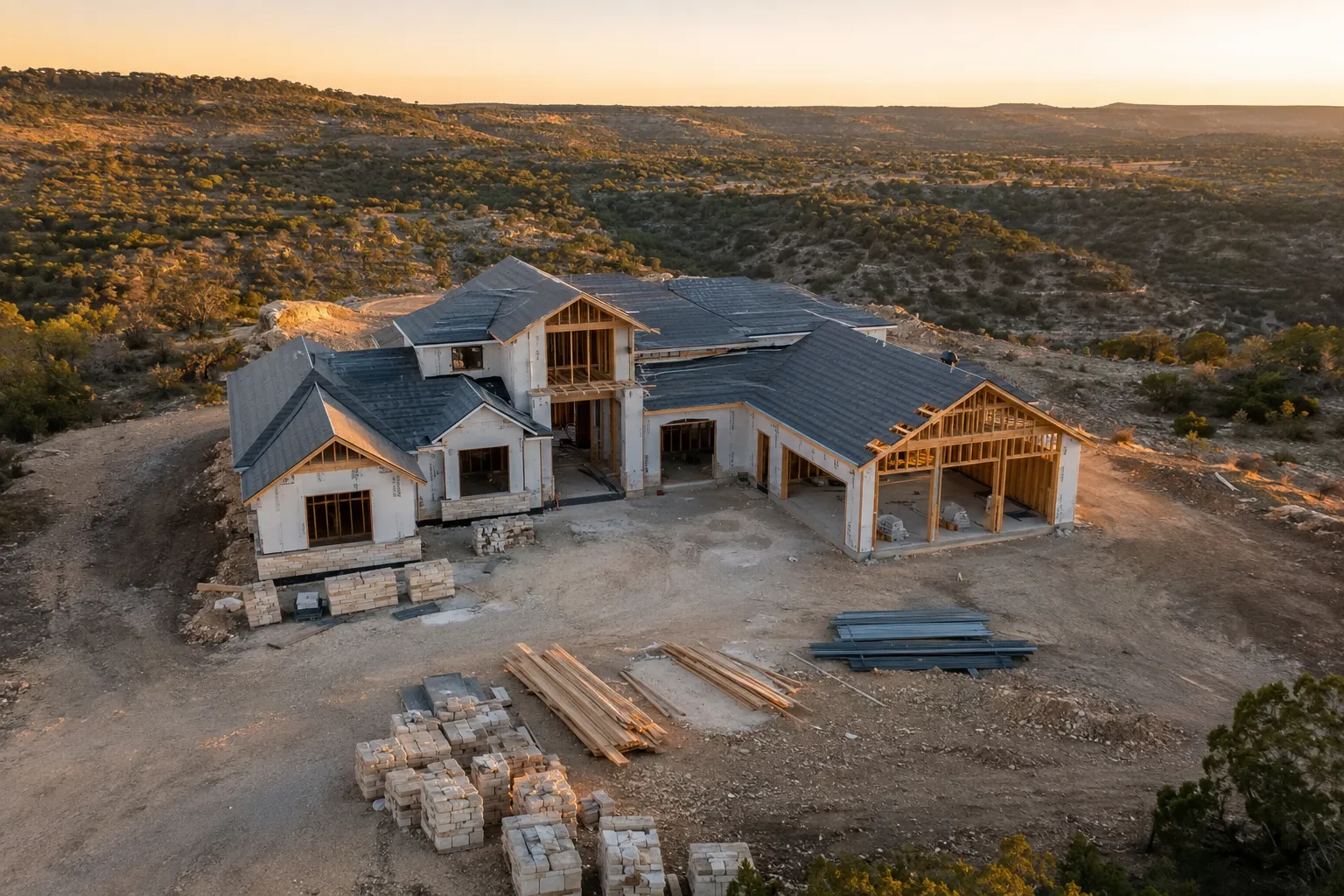 Cost To Build A House In Texas 2026 Full Price Guide