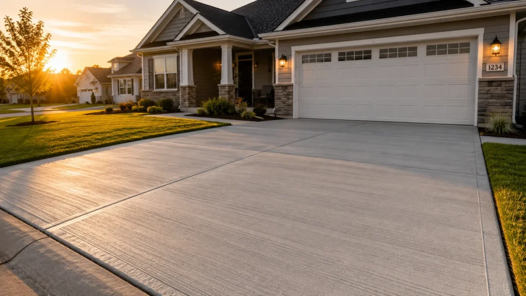 Concrete Driveway Cost: 2026 Price Guide