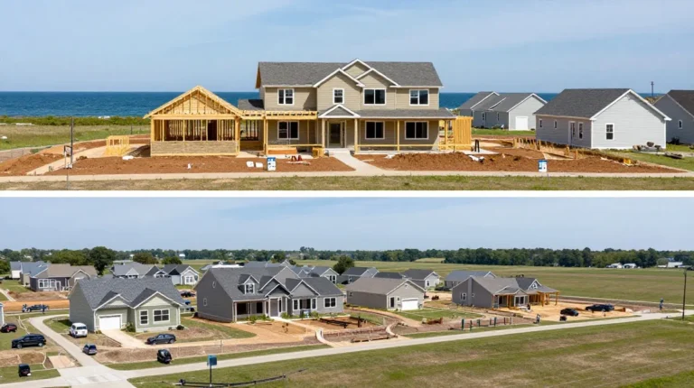 Cost to build a house in Texas and every US state — regional construction cost variation