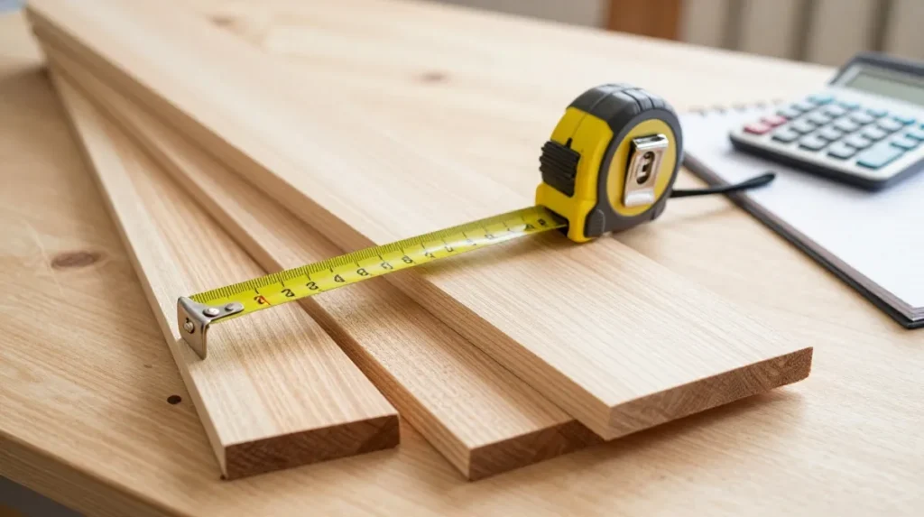 How to Calculate Board Feet: Formula & Examples (2026)